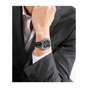 Guess Orologio Analogico Al Quarzo Headline