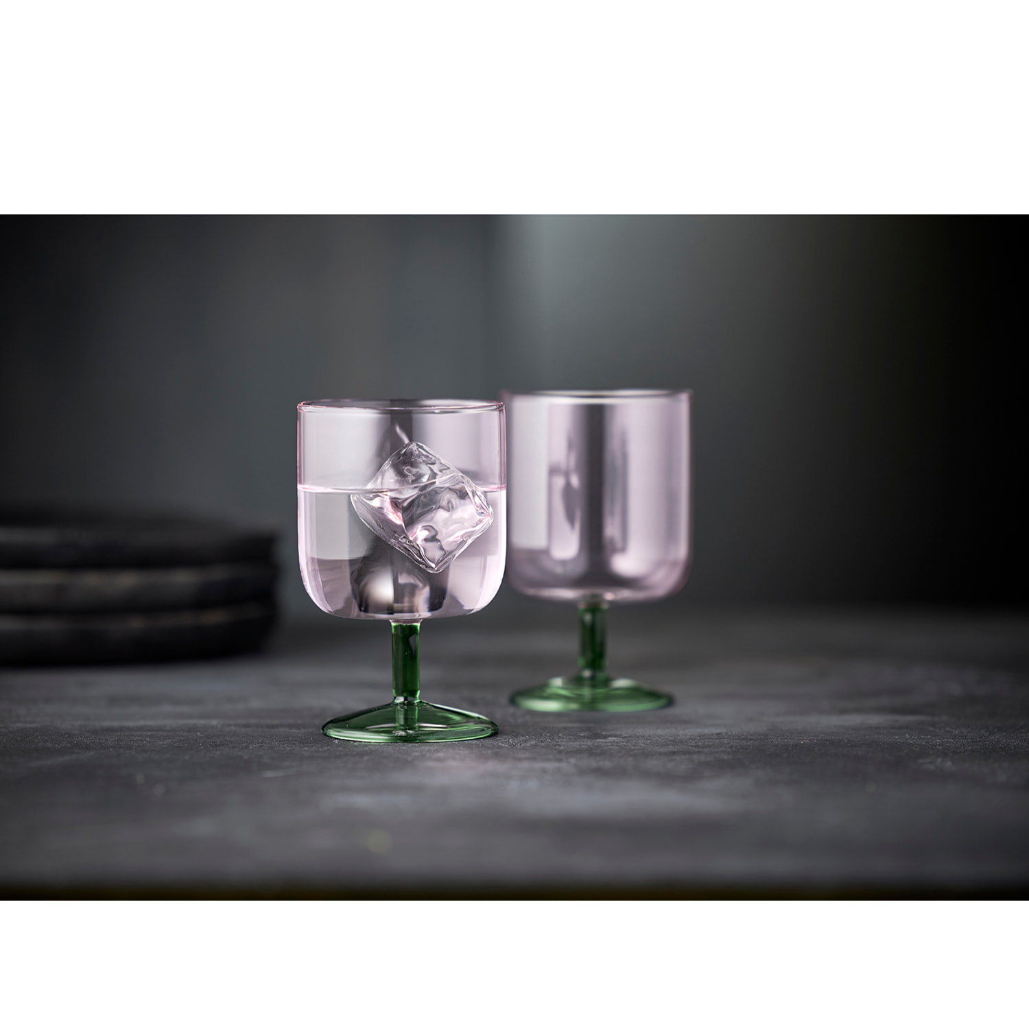 Set de 2 verres à vin Torino 30cl