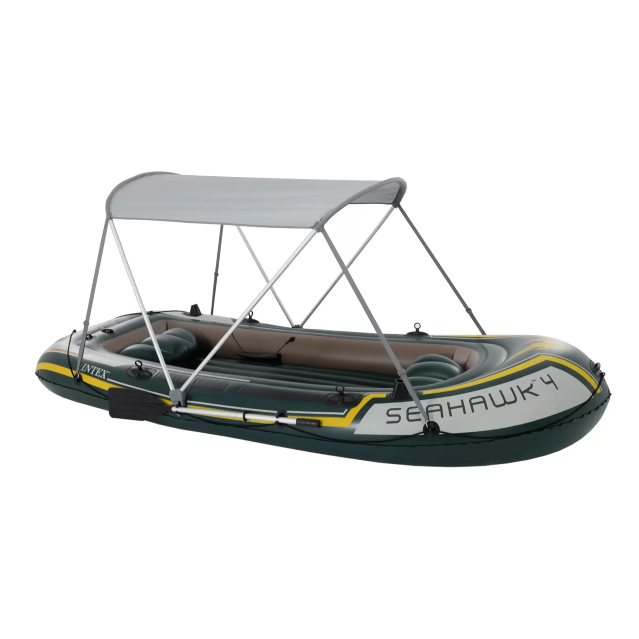 Intex Tettoia Parasole per Canotti, 160x142 cm