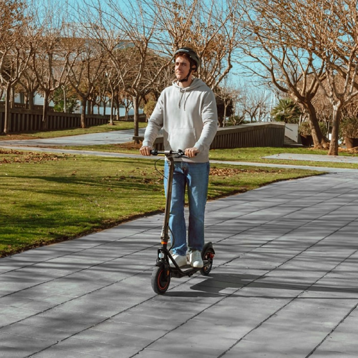 Cecotec Monopattino elettrico Urbano e Leggero Bongo G40 XXL Connected