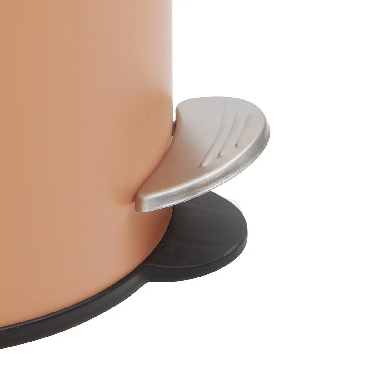Poubelle Colorama ronde 2,7L rose