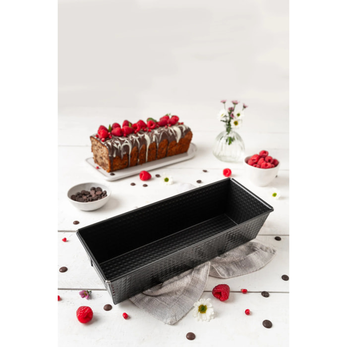 Moule à cake 30,5 x 11,5 x 7 cm Zenker PerfectBack+