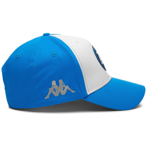 Kappa - Cappelli Uomo Donna Blu - Supporter Indra 24H Le Mans