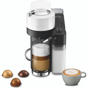 Nespresso DELONGHI Lattissima Blanche ENV300.W