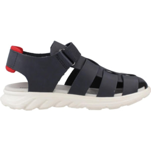 Sandalias Niño de la marca GEOX  modelo J SANDAL AIRADYUM BO AZUL