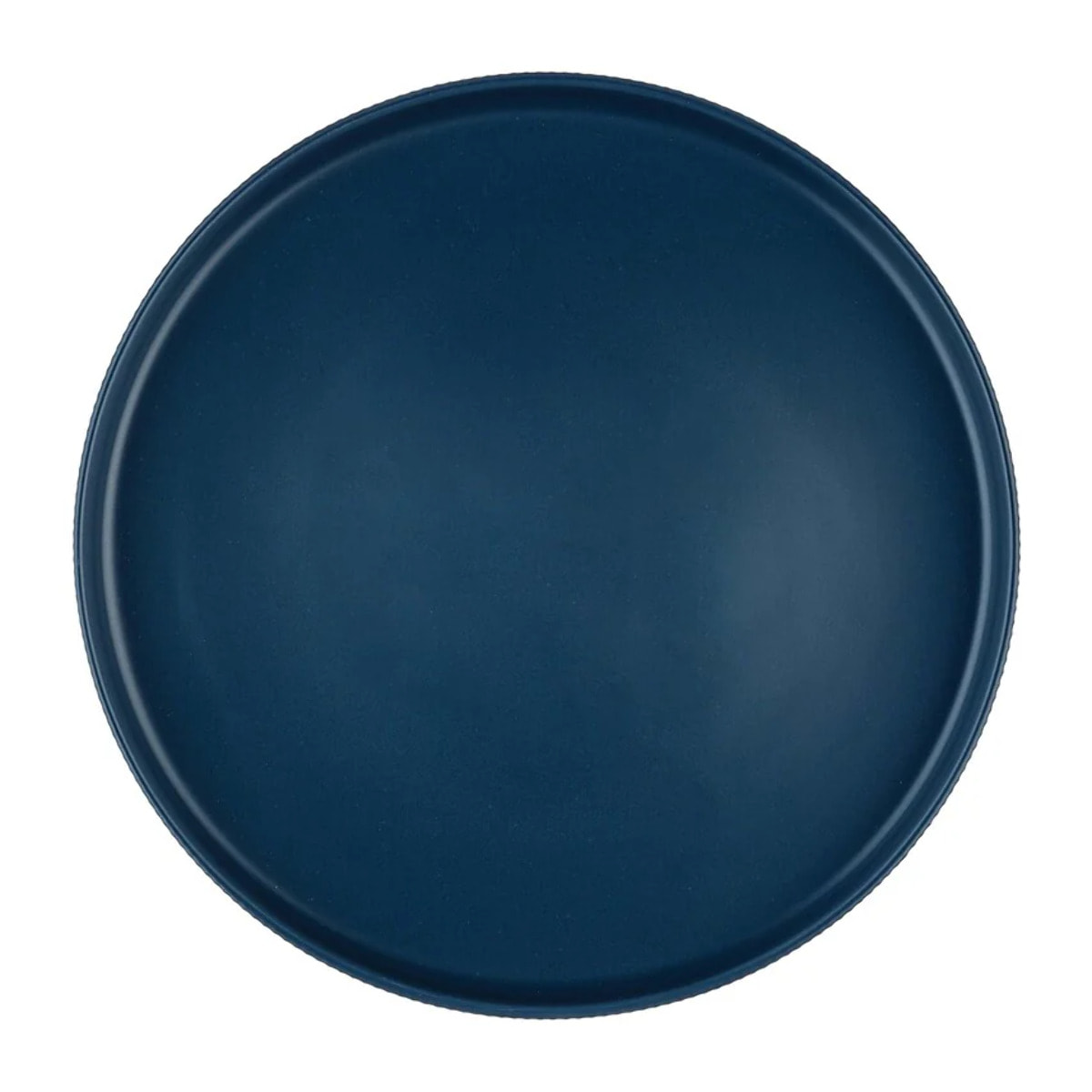 Assiette SCANDI Ø27,5cm - 4 pièces - Marine