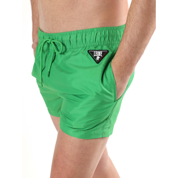 Costume da bagno a pantaloncino Leone Beachwear