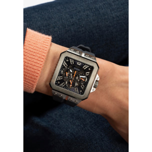 Guess Orologio Analogico Al Quarzo Leo
