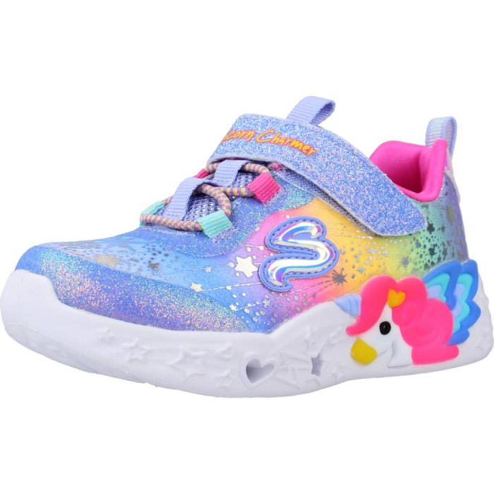 Zapatillas Niña de la marca SKECHERS  modelo UNICORN CHARMER-TWILIGHT DR Blue