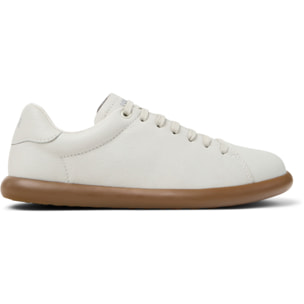 Sneakers - CAMPER Pelotas Soller - Bianco - Pelle liscia