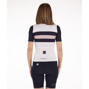 Sleek Bengal - Maglia Donna - Nero - Donna