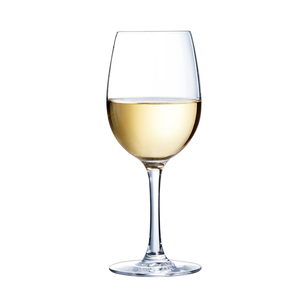 6 Verres à pied tulipe 25 cl Cabernet- Chef&Sommelier