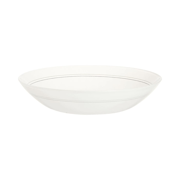 Assiette creuse 20 cm Gabin - Luminarc