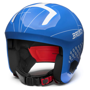 Caschi Briko Uomo Donna Blu Vulcano 2.0 Italia