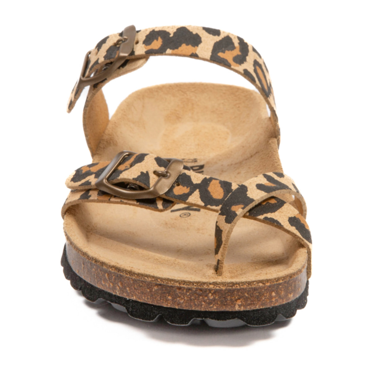 Sandalo BILLOWY MARRONE