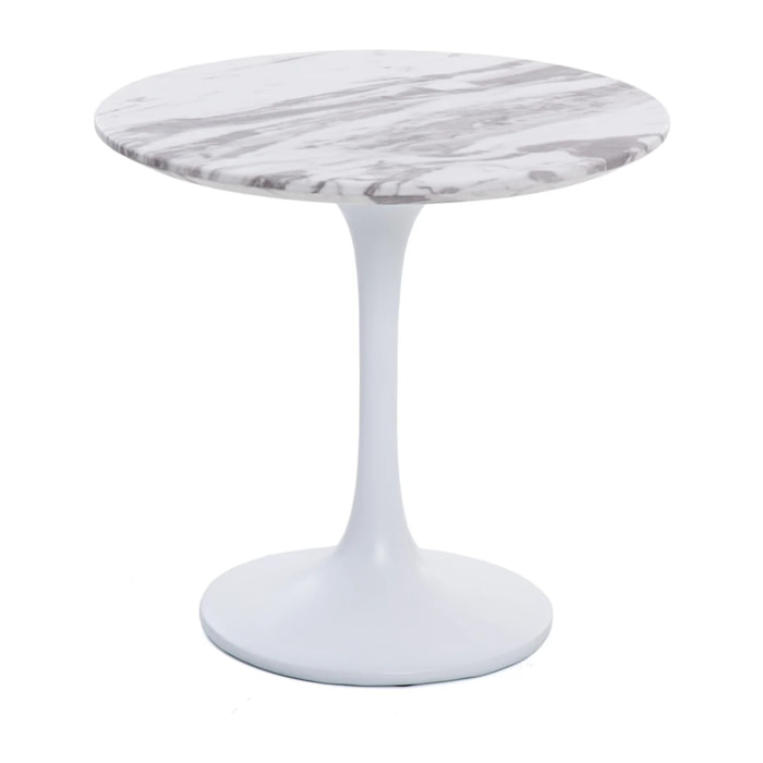 Mesa Auxiliar Varberg 55x55x52 Cm