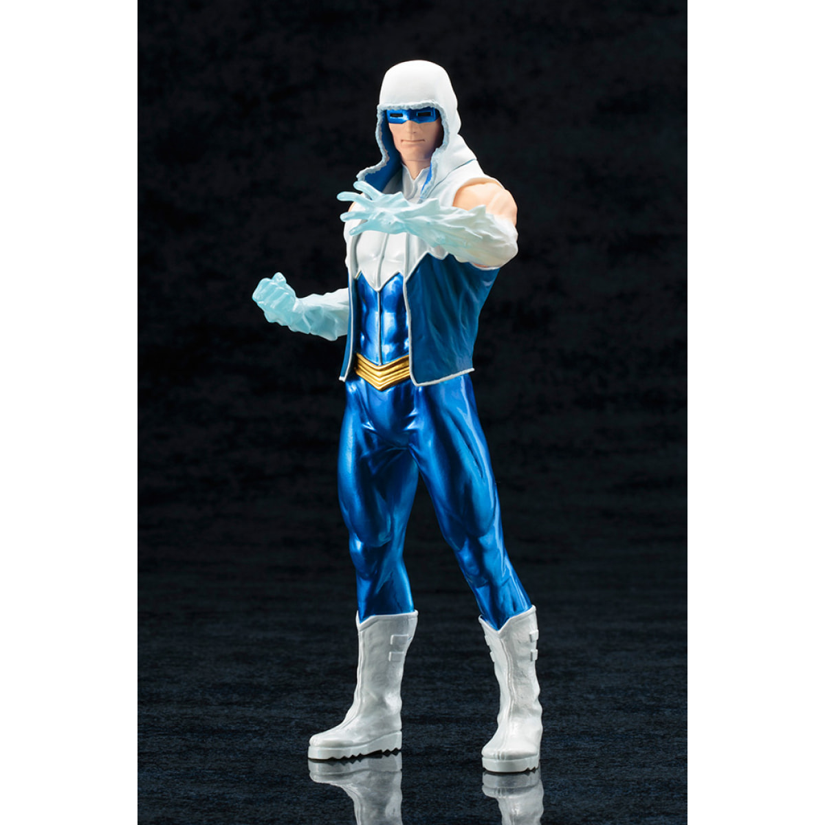 Captain Cold Dc Comics 52 ARTFX+ Statua 1:10 Kotobukiya