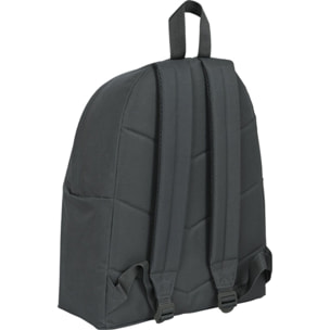 Mochila safta basic "gris"