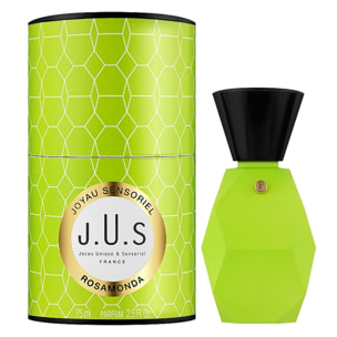 Jus Rosamonda Parfum Unisex 75 ML