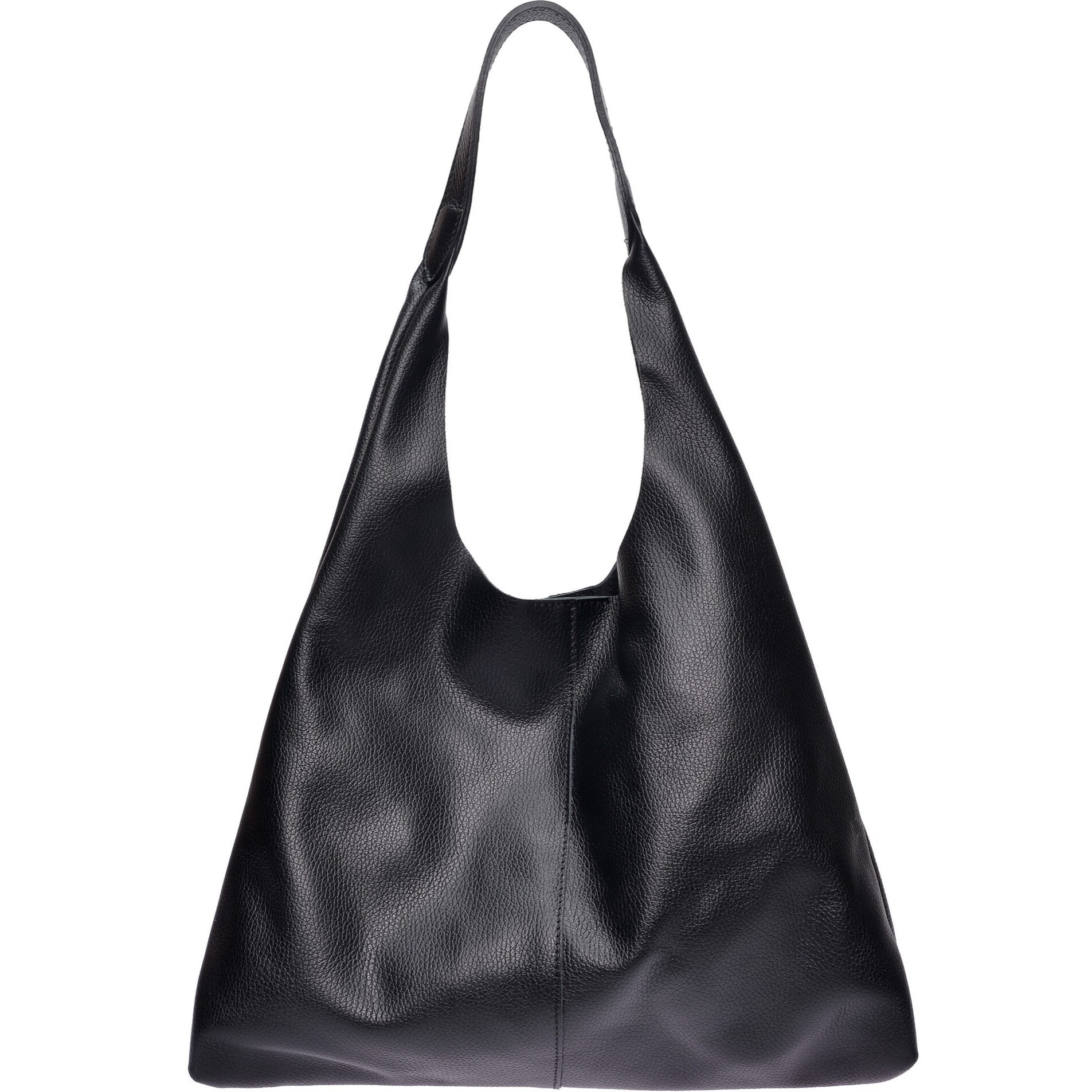 Shopper Anna Luchini Nero