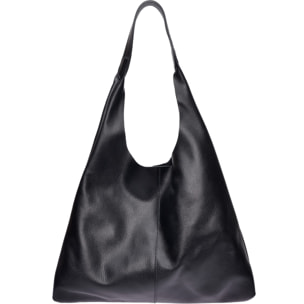 Shopper Anna Luchini Nero