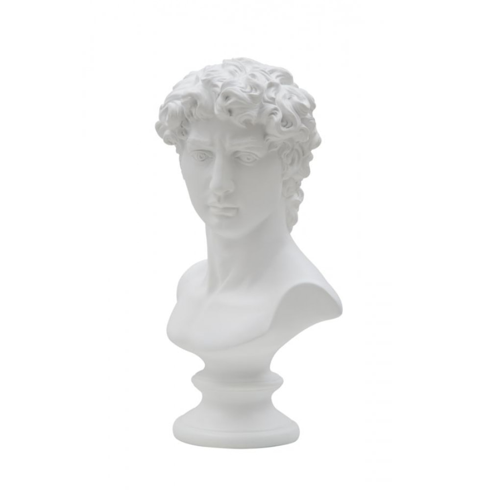 SCULTURA ROMAN CM 21,5X14,5X34