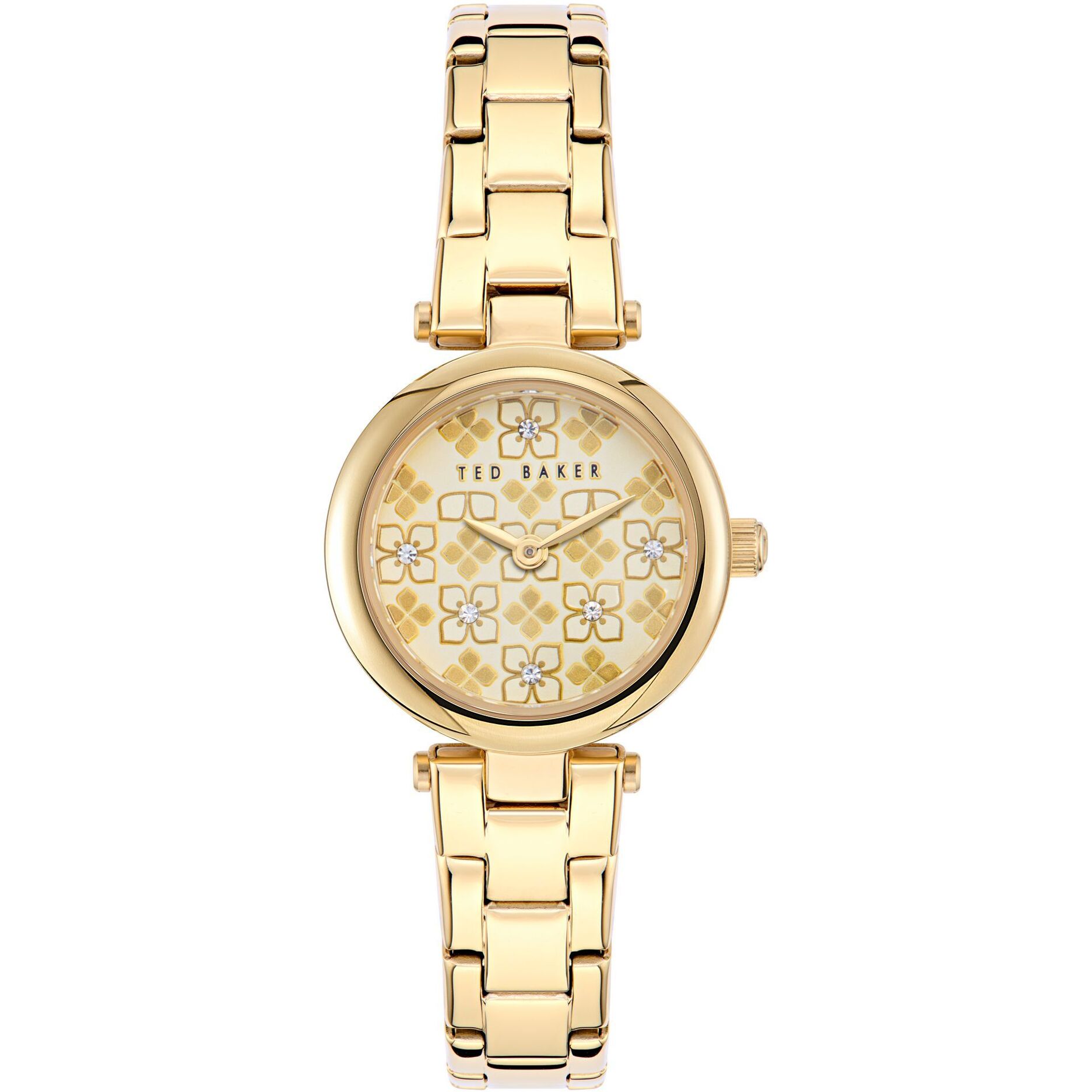 Ted Baker Reloj Analógico De Cuarzo. Jolyye