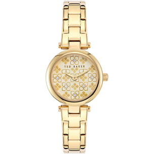 Ted Baker Reloj Analógico De Cuarzo. Jolyye