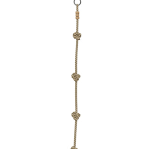 Portique bois 3 m Adulte Albert - 4 personnes