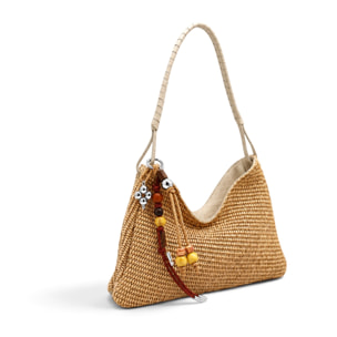 Borsa a spalla Cheval Firenze Alina S/S Beige