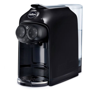 Cafetière à dosette LAVAZZA DESEA BLACK