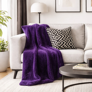 Plaid Microflannelle Jacquard Saya