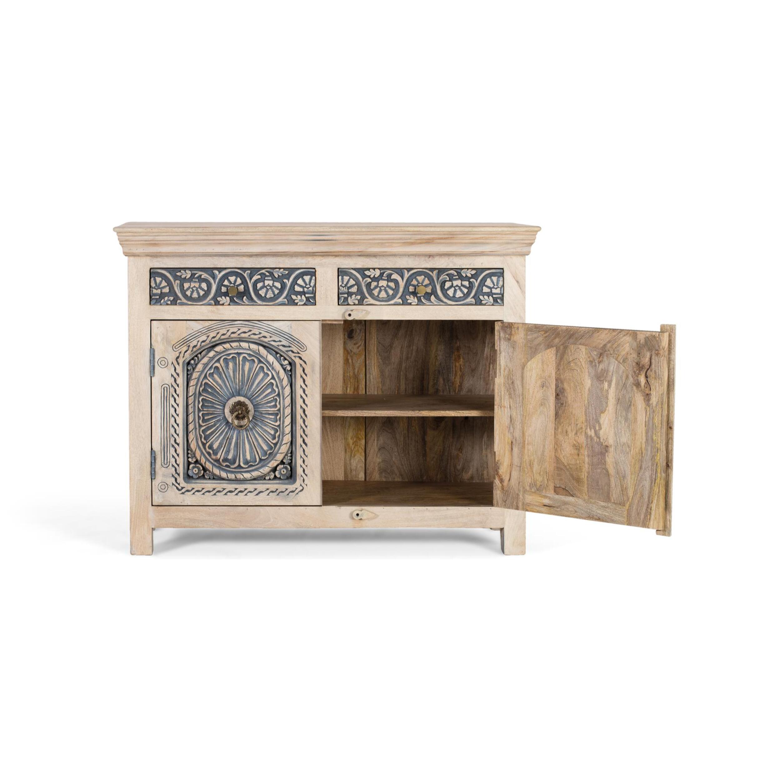 Aparador vajillero - 90x116x40