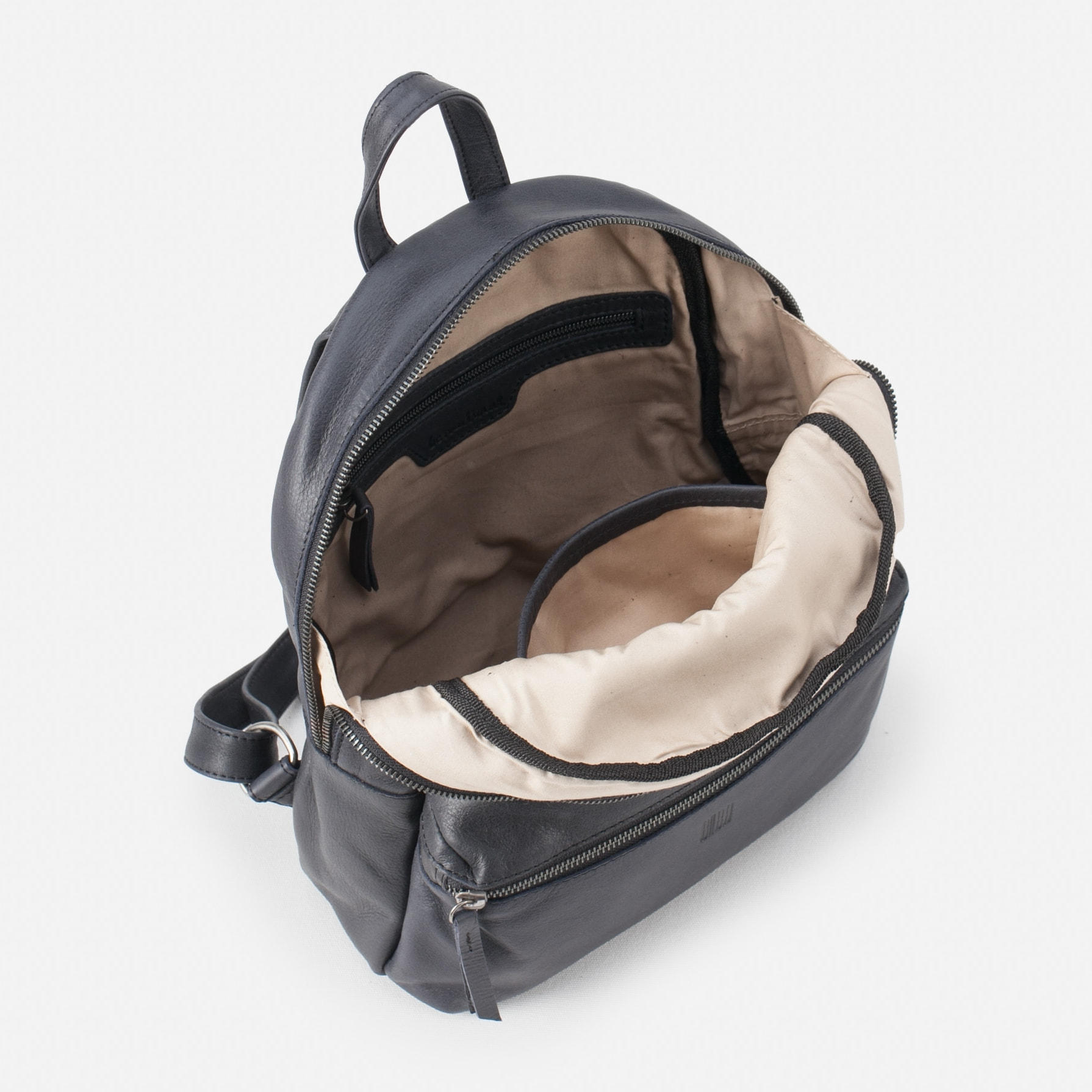 Mochila BIBA Jersey X de piel