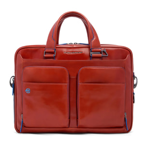 Piquadro Sac d'ordinateur 15" personnalisable