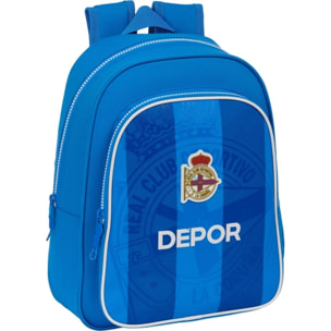 Mochila infantil adapt.carro real deportivo de la coruña