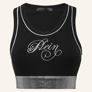 PHILIPP PLEIN Camiseta de tirantes