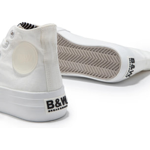 B&W Break&Walk - Sneakers casual donna e bambina comode