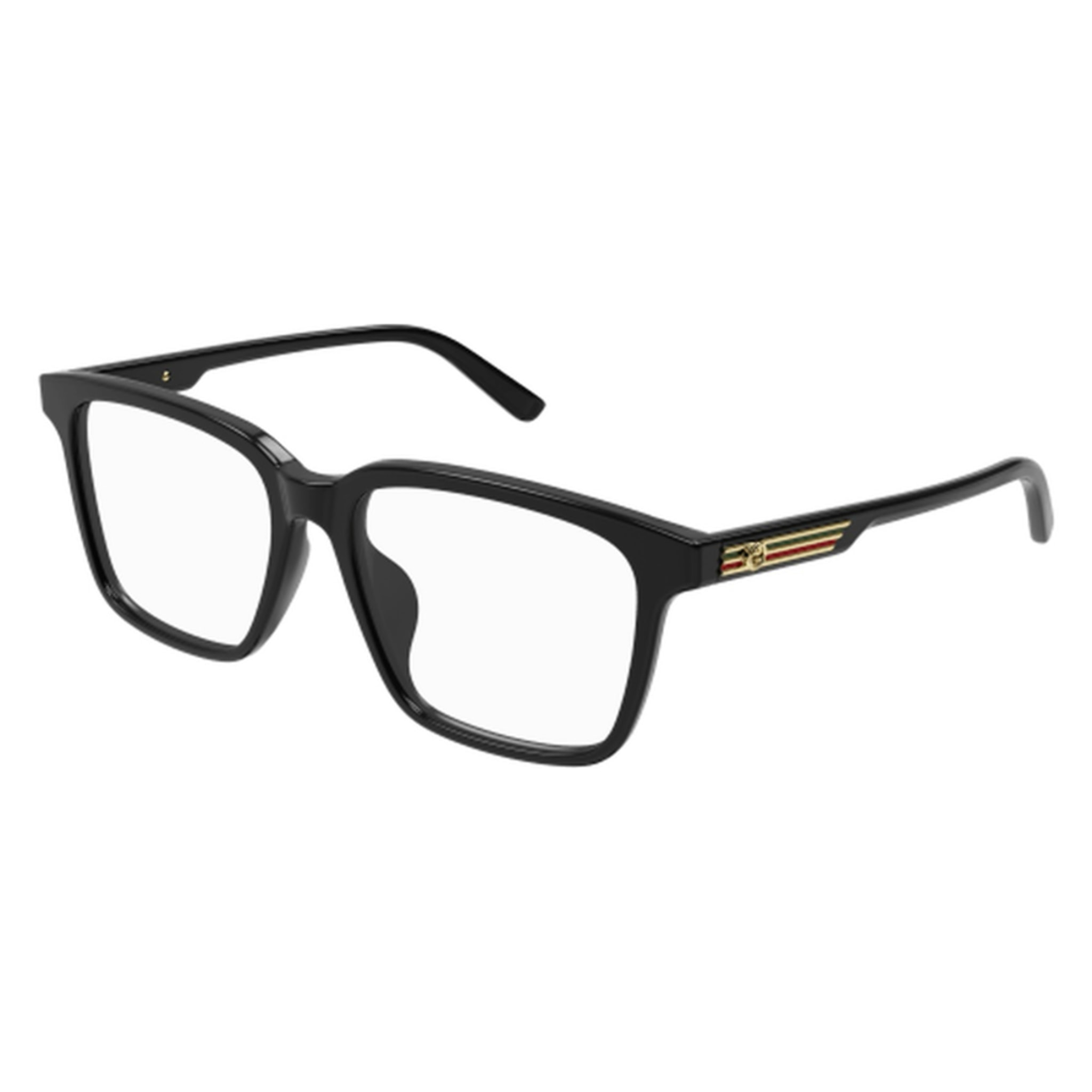 Gafas de Vista Gucci GG1293OA-001 de Acetato Hombre 54 mm