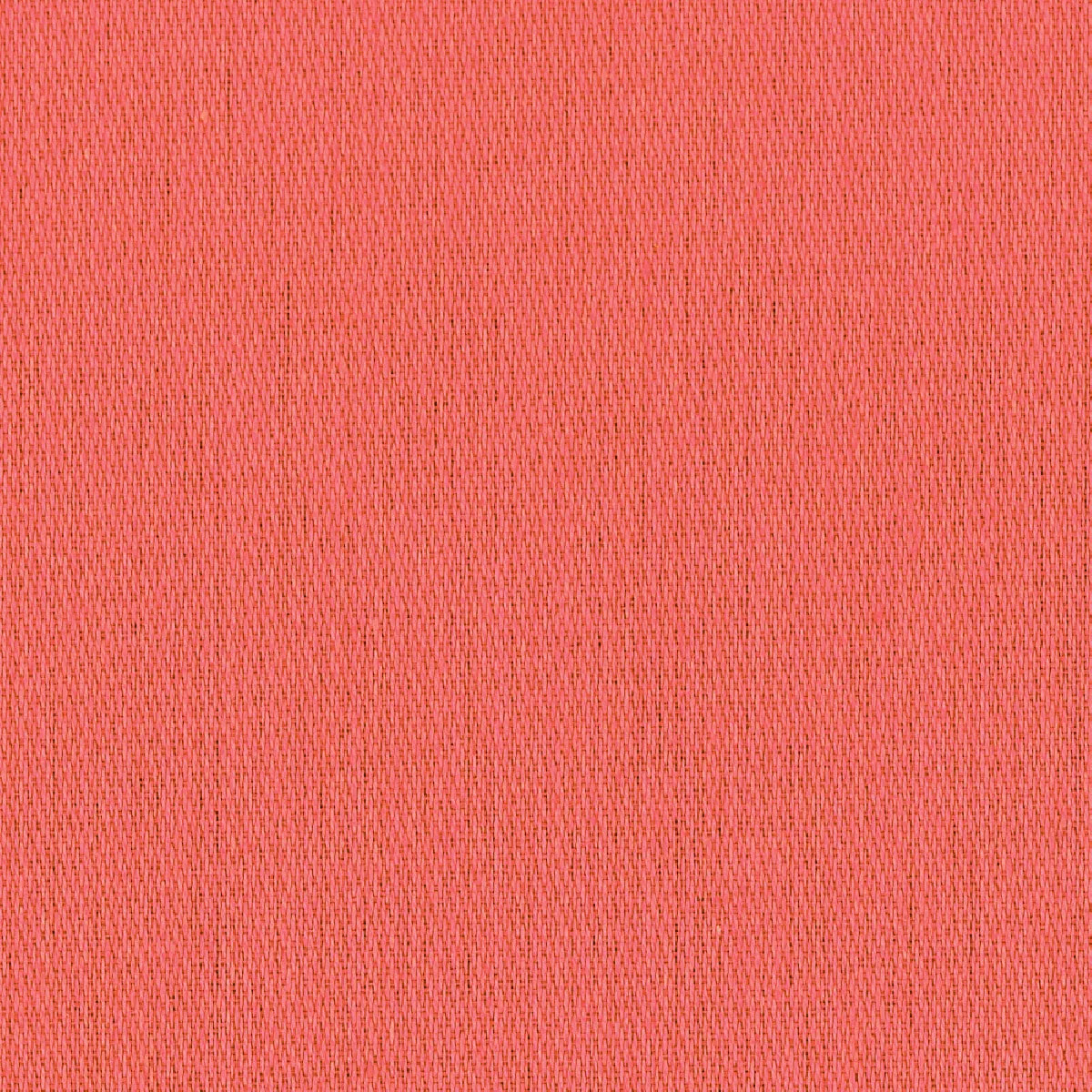 Serviette pur coton uni orange Confettis corail