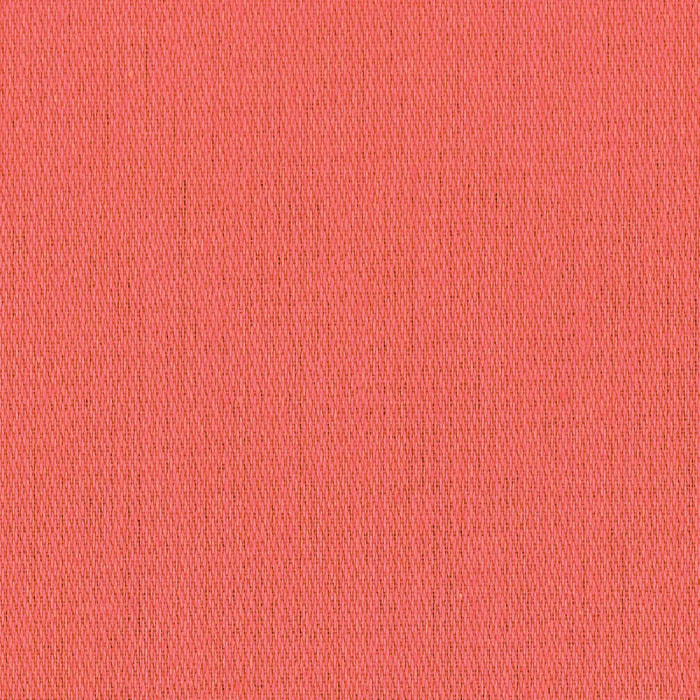 Serviette pur coton uni orange Confettis corail