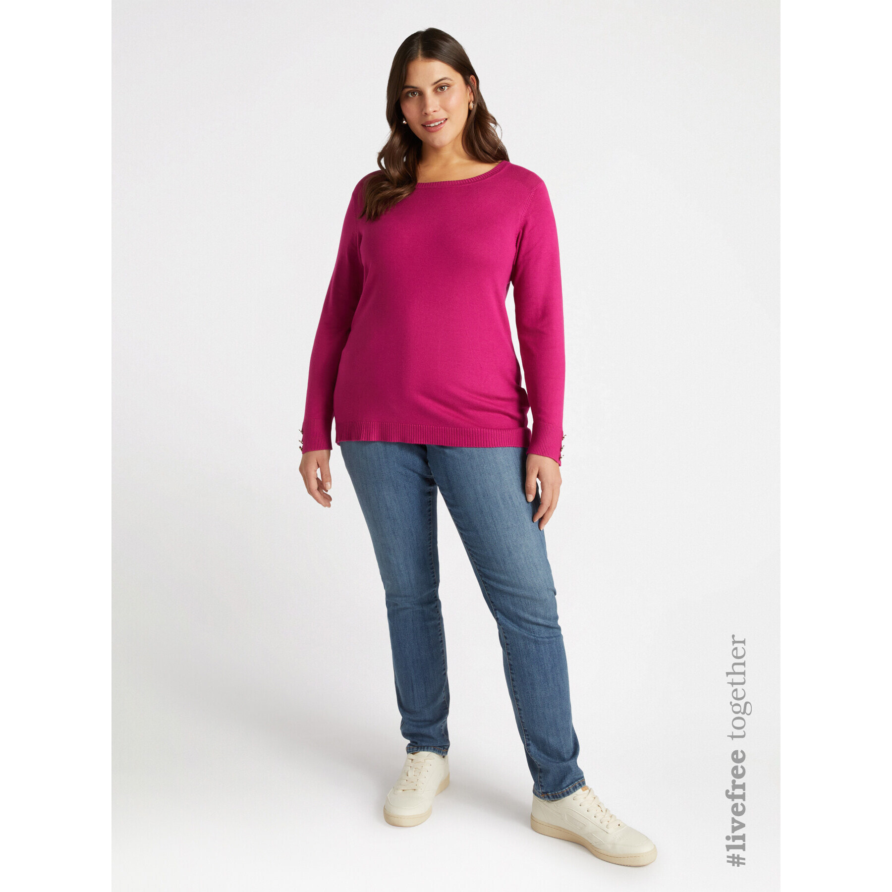 Fiorella Rubino - Jeans skinny - Blu