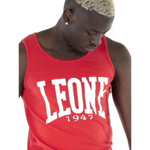 Leone 1947 Apparel camiseta sin mangas para hombre