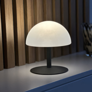 Lampe de table sans fil NEPTUNE ROCK H20cm