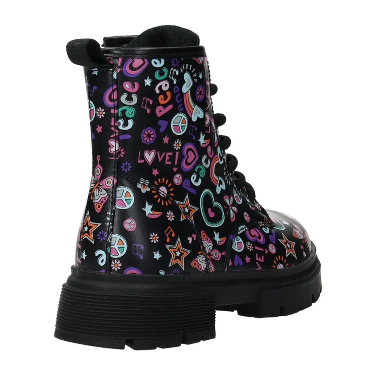 Anfibi Bambino Tata Italia Nero