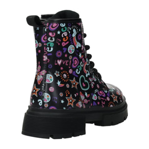 Anfibi Bambino Tata Italia Nero