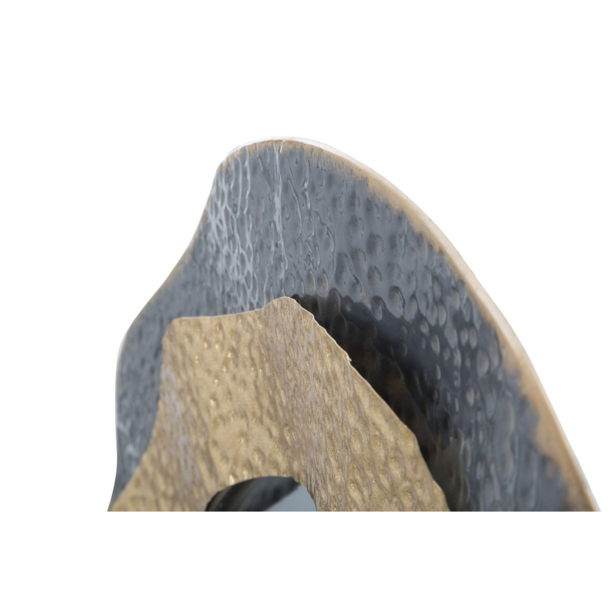 SPECCHIO DA MURO SHAI DARK CM Ø 65,5X5