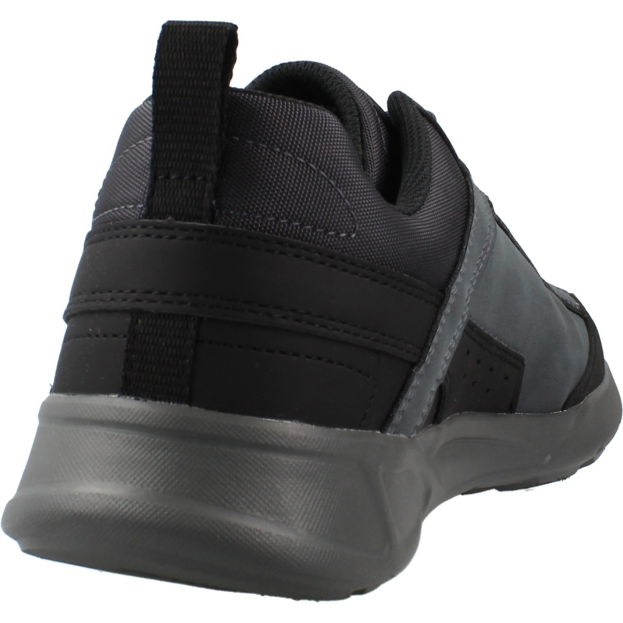 Sneakers de  Hombre de la marca GEOX  modelo U SANZIO GRIS