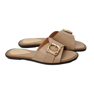 Ciabatta - tacco 1,0 cm