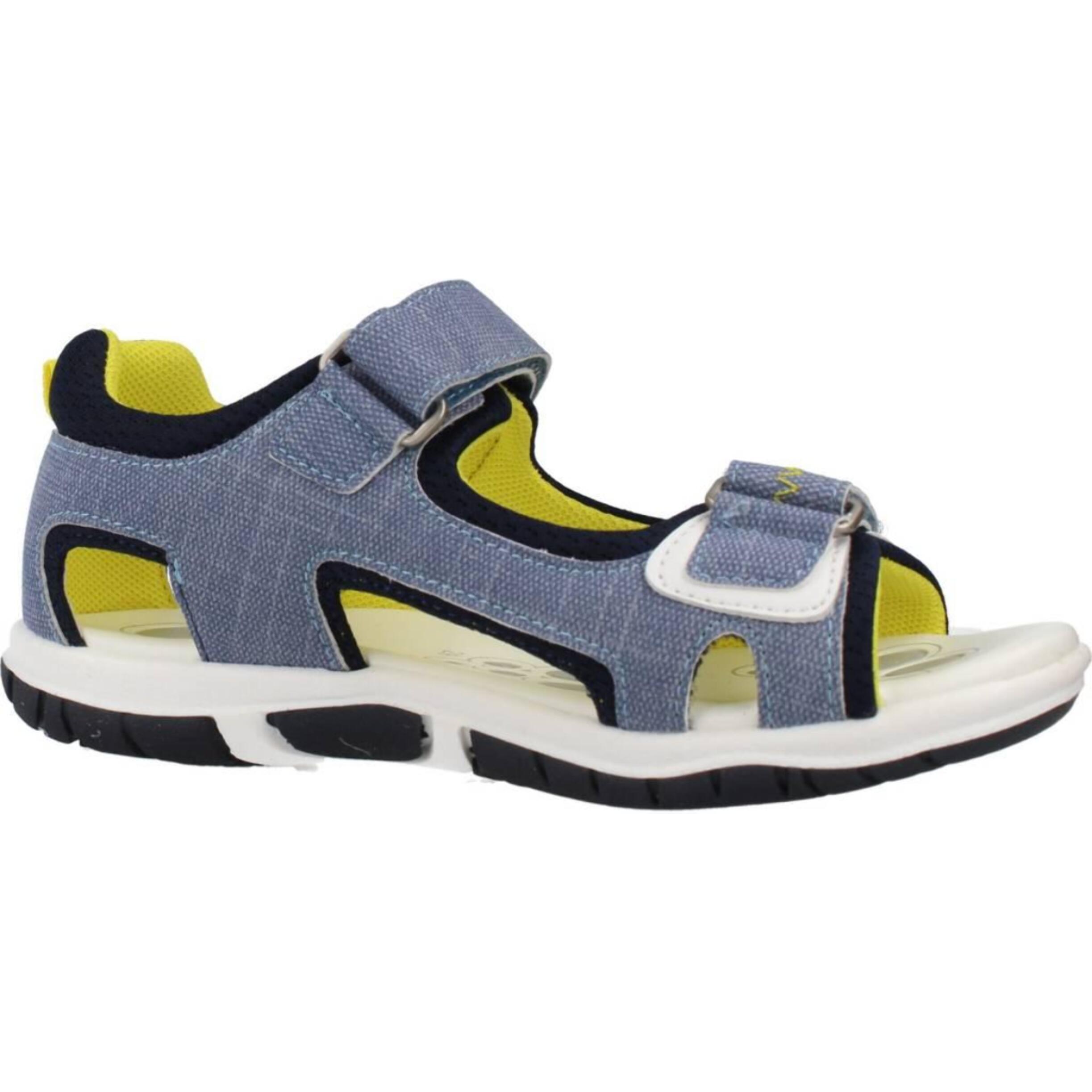 Sandalias Niño de la marca CHICCO  modelo FASH AZUL